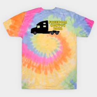 Freedom Convoy 2022 T-Shirt